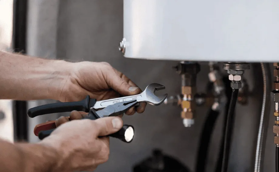 Why choose Water Heater Repair in Mcgaheysville, VA